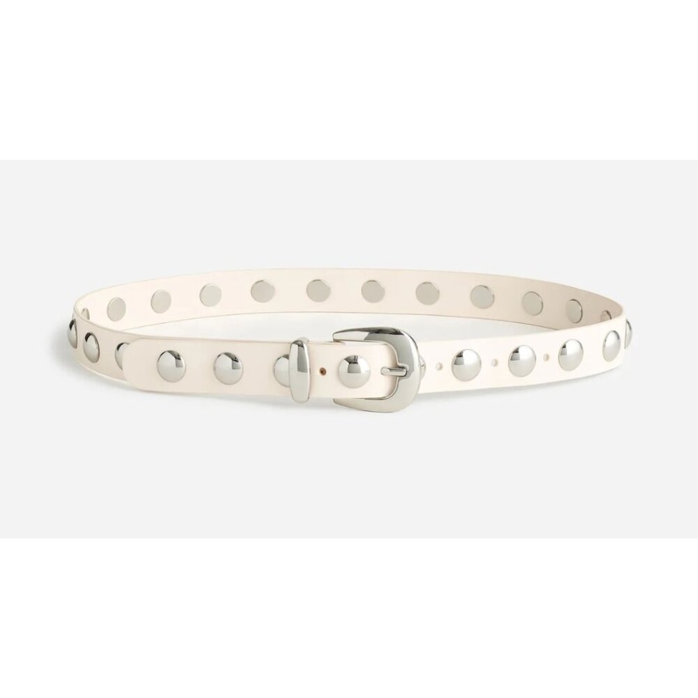 NWT Madewell Studded Western Belt
